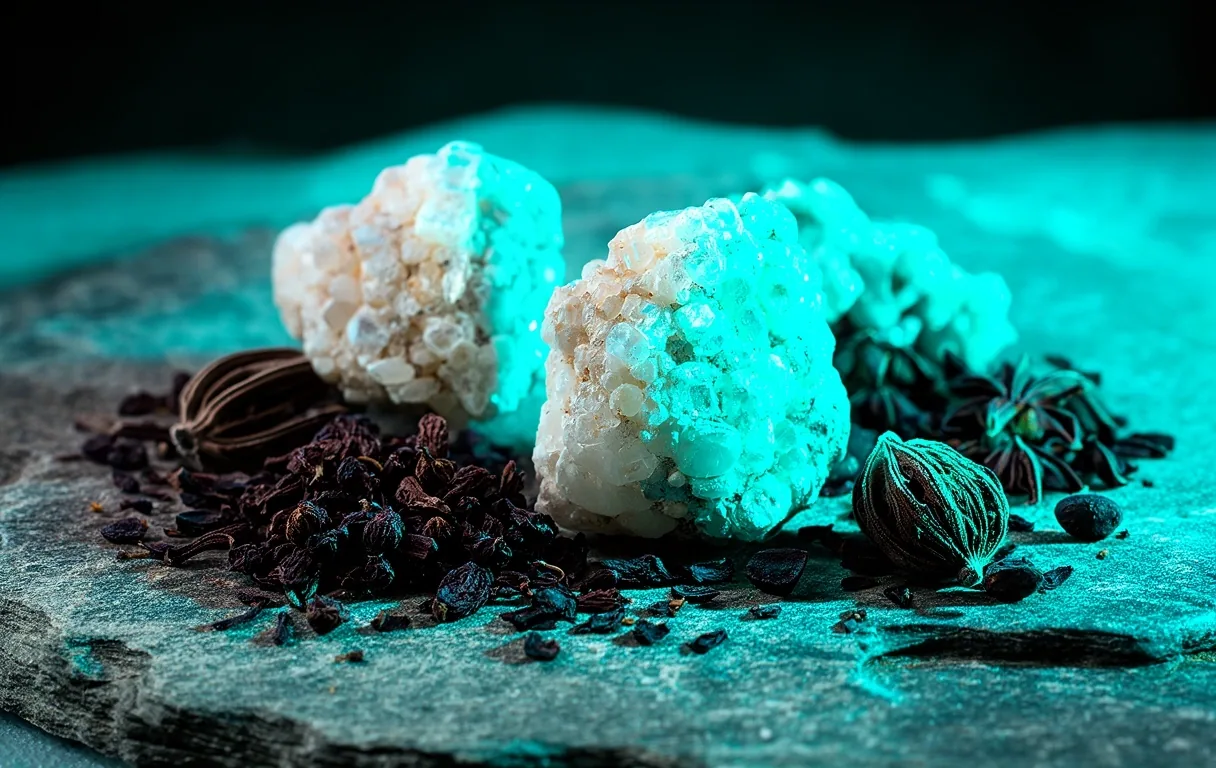 Ingredientes de precisión